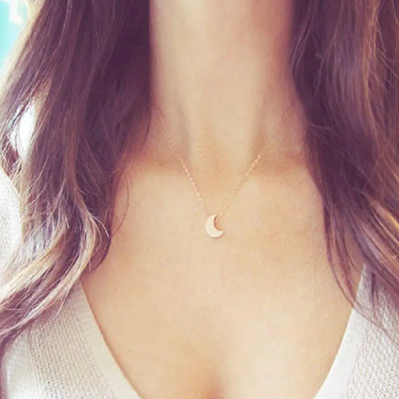 HOT New fashion jewelry alloy leaf choker Simple and Generous necklace gift for women girl x228 | Украшения и аксессуары