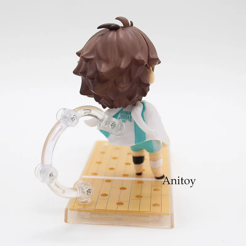 Кошмарным! 1/10 Масштаб Окрашенные фигурки 563# Variant Oikawa Tooru кукла ПВХ фигурка Коллекционная модель игрушки 10 см KT3812