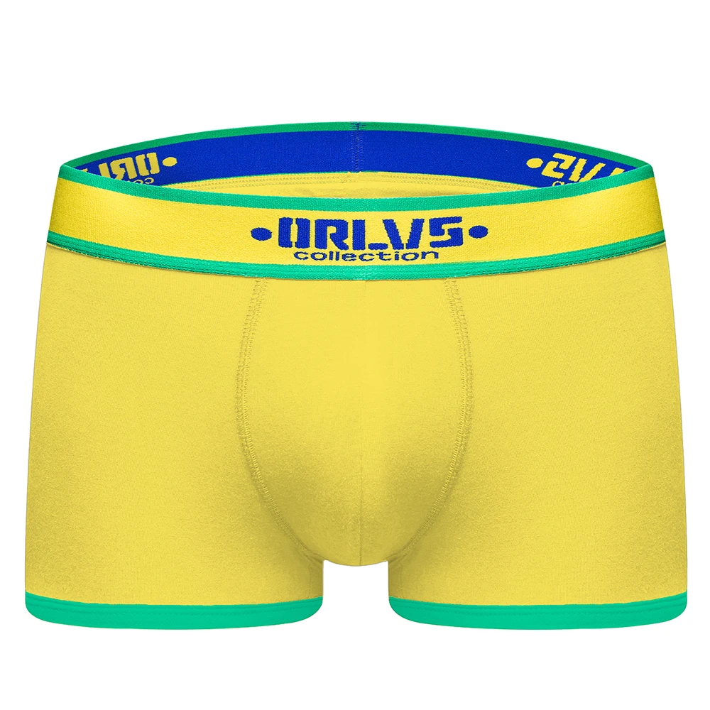 Пикантные для мужчин нижнее бельё для девочек Cueca мужские трусы х/Б мужские шорты мягкие s Боксер пенис