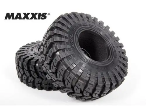 Гонки по оси AX12022 2 Maxxis Trepador шины R35 композит (2 шт.) 1/10 Wraith|Детали и аксессуары| |