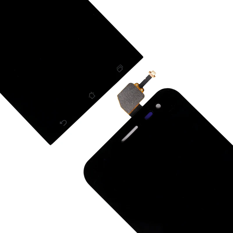 Для ASUS ZE500KL ЖК-дисплей и сенсорный экран дигитайзер для Zenfone 2 Laser LCD Бесплатная