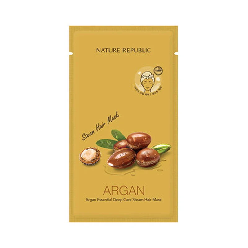 Маска для волос с экстрактом Аргана 30 г маска лечения кератином масло