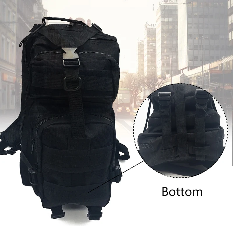 1000D нейлоновая спортивная сумка 30L походная Сумка дорожная походная Сумка военный тактический рюкзак камуфляжная сумка рюкзаки