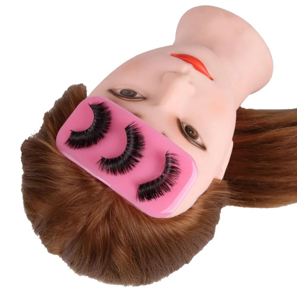 Ресниц Посадка привитые расширение силикона лба площадку прочный