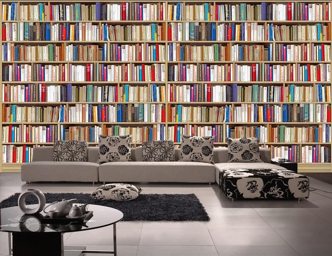 Водостойкие самоклеящиеся настенные Стикеры фон для телевизора Настенная