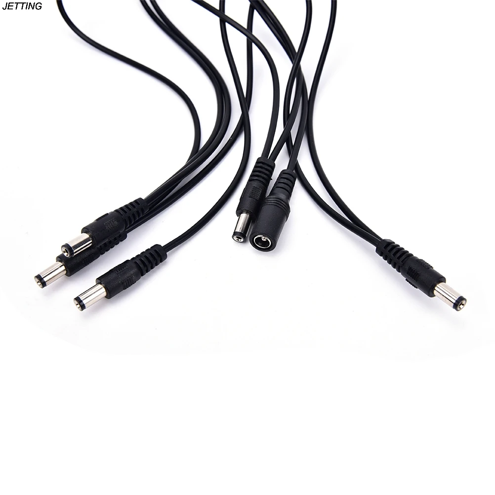 5 способ гитарная педаль последовательного соединения Питание кабель сплиттер