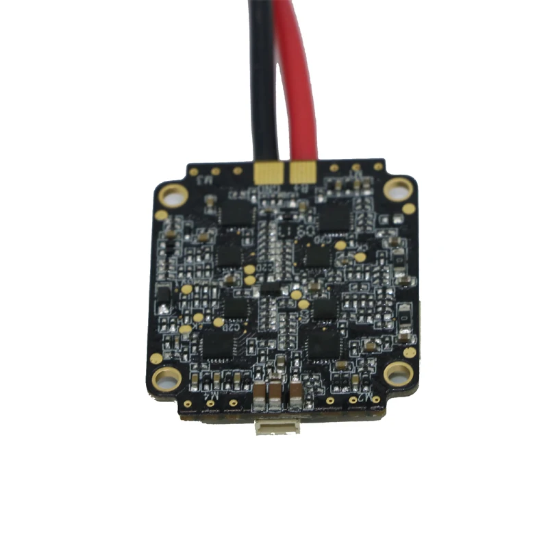 DYS F20A 20amp 4 в 1 blheli _ S ESC 2-4S BB2 BEC 5 В/12 В 3A Dshot600 Oneshot125 Oneshot42 Multishot для модели RC | Игрушки и