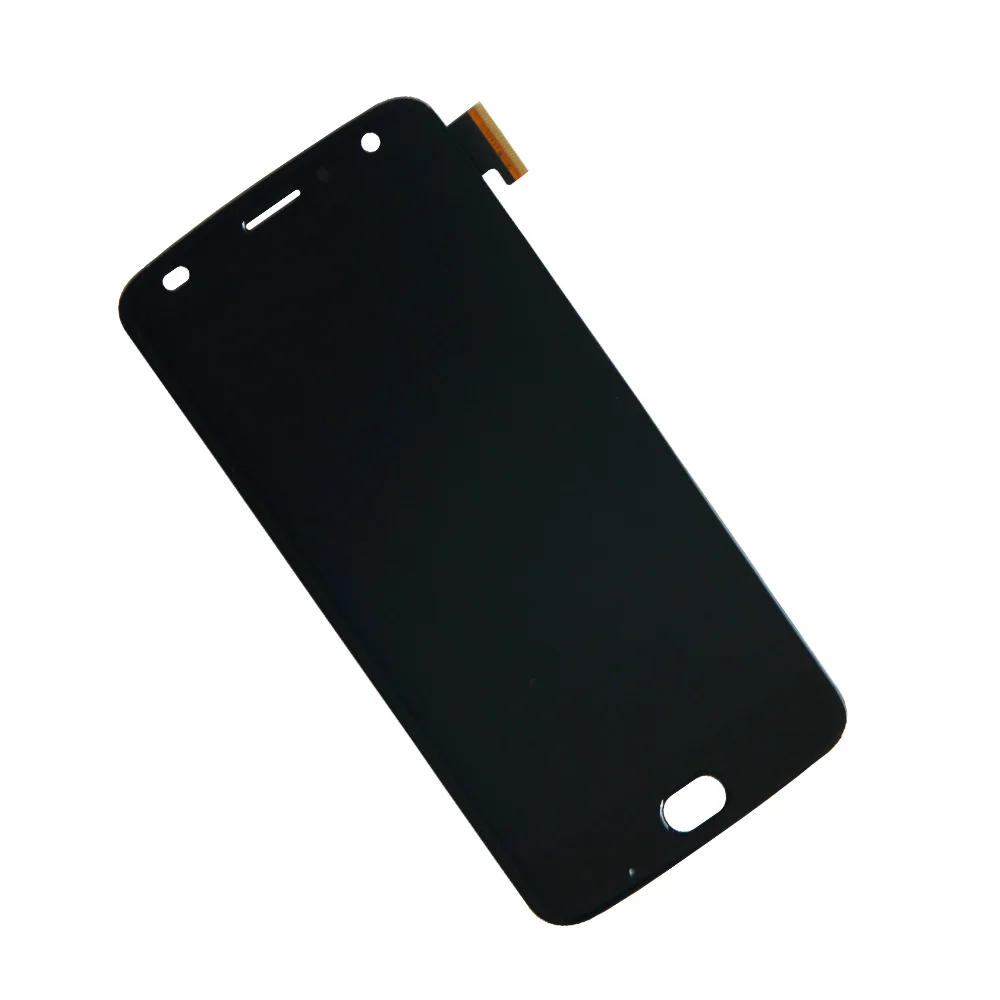 Сенсорный экран планшета ЖК-дисплей Дисплей для Motorola Moto Z2 играть 2nd XT1710-02 01/07/09 VERIZON сборки Pepair Запчасти