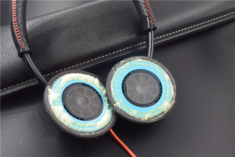DIY Сменные подушечки для наушников крышка для Philips Fidelio M1 M2 M2L M2 BT BK гарнитура наушники вкладыши губка памяти