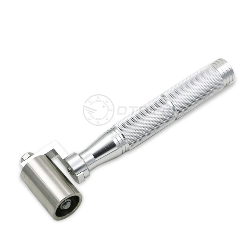 34 мм/40 мм Нержавеющая сталь без каблука Давление ролика обои применить ручной