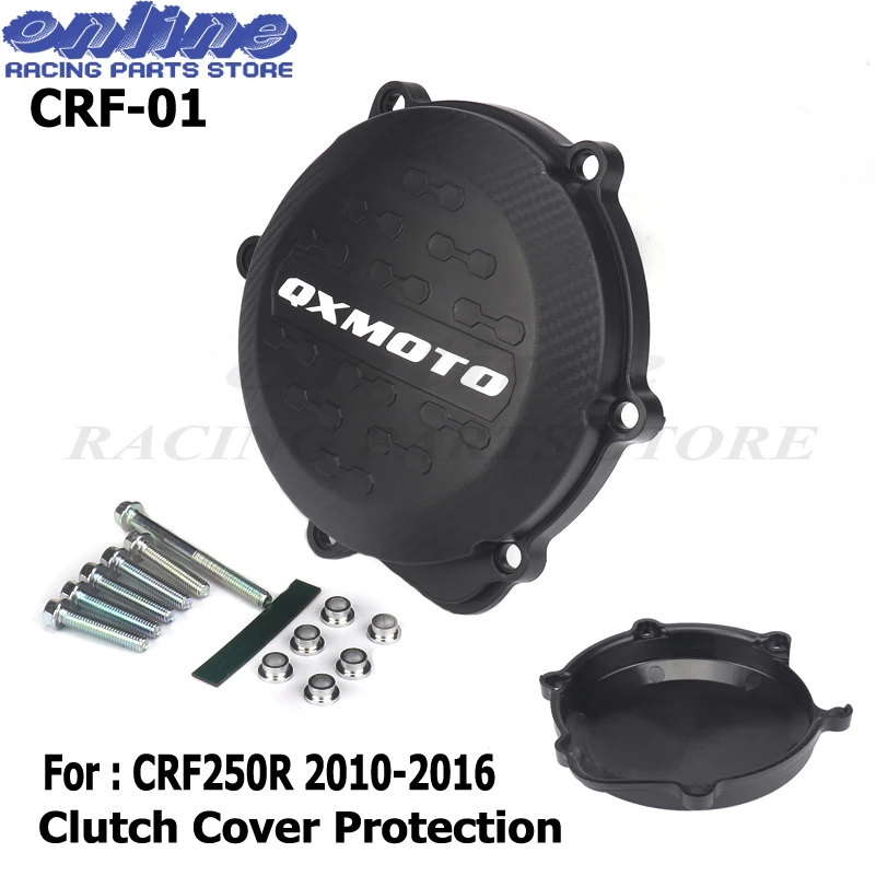 Новый защитный чехол для мотоциклетного сцепления подходит CRF250R CRF 250R 250 2010 2012 2011