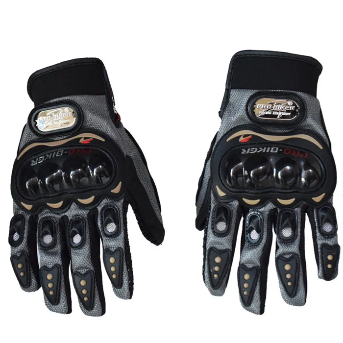 Pro-Biker Мотоциклетные Перчатки Guantes Moto Luvas Eldiven Handschoenen Luvas da Motocicleta велосипедные перчатки MCS01CPT летние