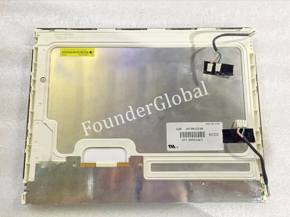 LTM150XH L01 15 0 дюймовая ЖК панель|panel|panel lcd |