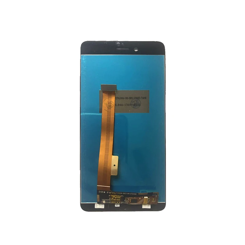 5 2-дюймовый для zte Нубия Z11 мини S NX549J ЖК-дисплей монитор и сенсорный экран