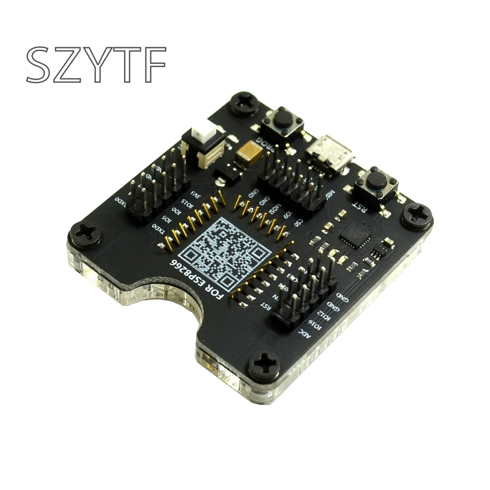ESP-12F ESP-07S ESP-12S сжигание приспособление Совет по развитию ESP8266 без модуль |
