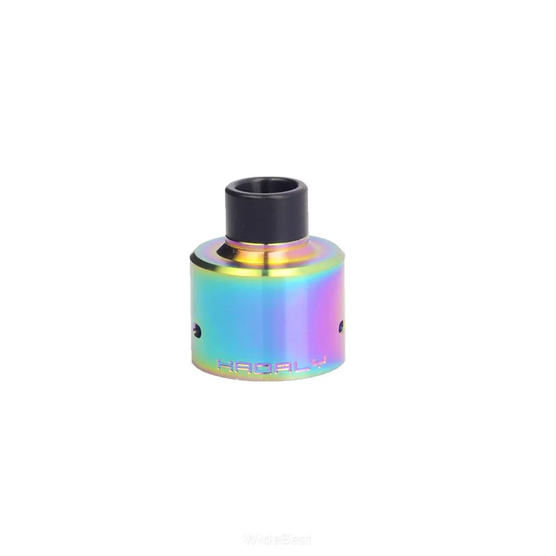 Крышка колокольчика из нержавеющей стали с 510 капельным наконечником комплект