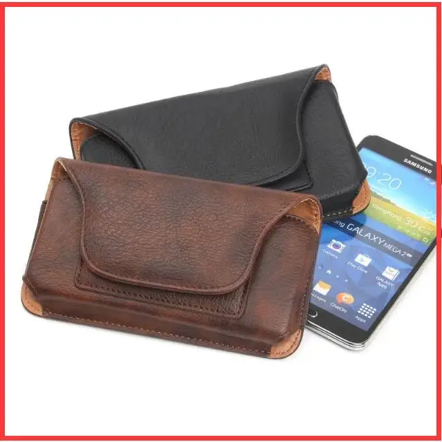 Кожаный чехол для iMAN Victor S Leagoo M7 M8 Pro Nomu S30 Mini S20 S10|belt clip|phone casesphone pouch |