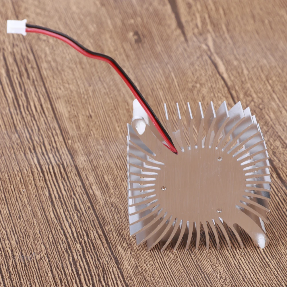 DC 12V 80mm видео графика VGA радиатор карты охлаждающий вентилятор монтажное