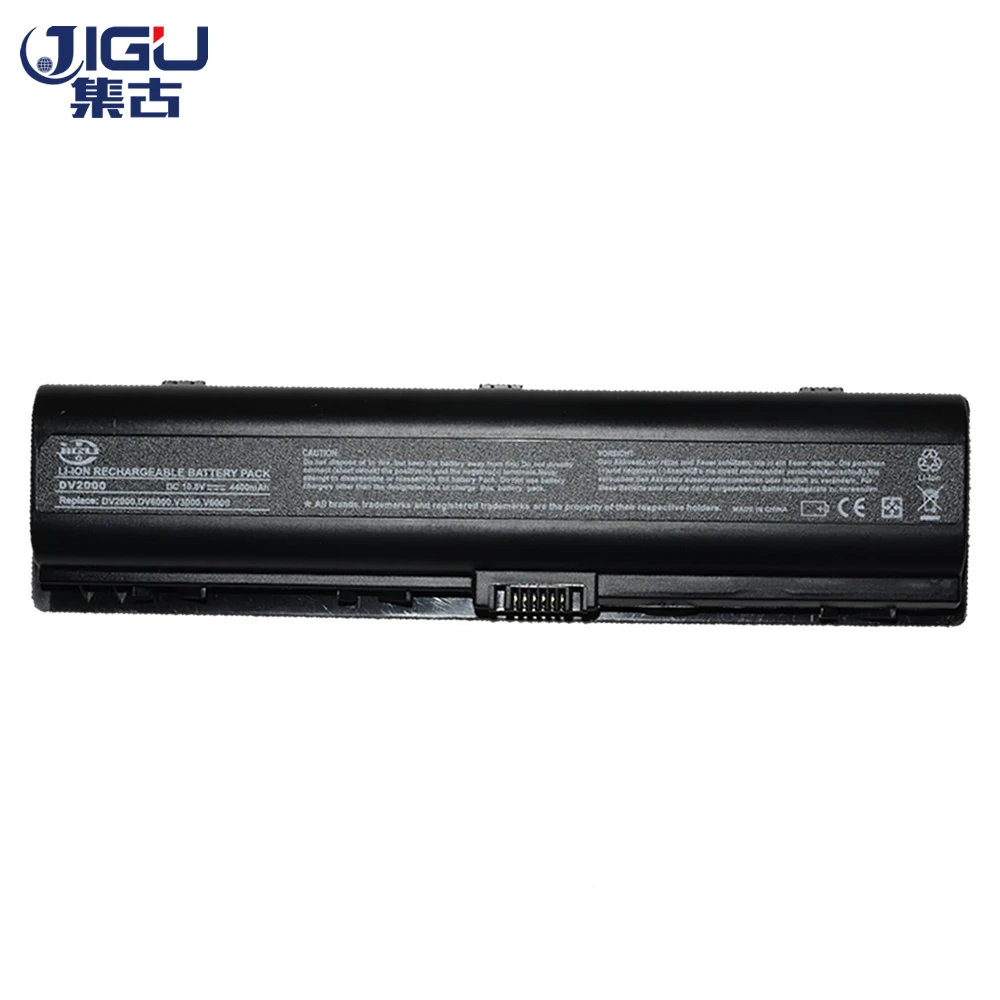 Аккумулятор JIGU для ноутбука HP COMPAQ Presario C700 V3000 F500 DV2000|battery for hp|laptop battery hplaptop |