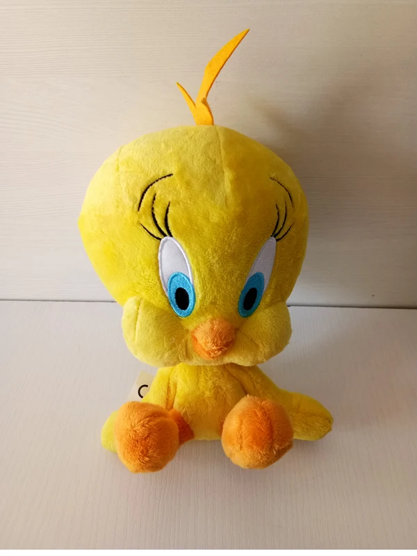 Looney Tunes кролик твиты птица ТАСМАНИЙСКИЙ ДЬЯВОЛ Даффи утка сильвестер Плюшевые