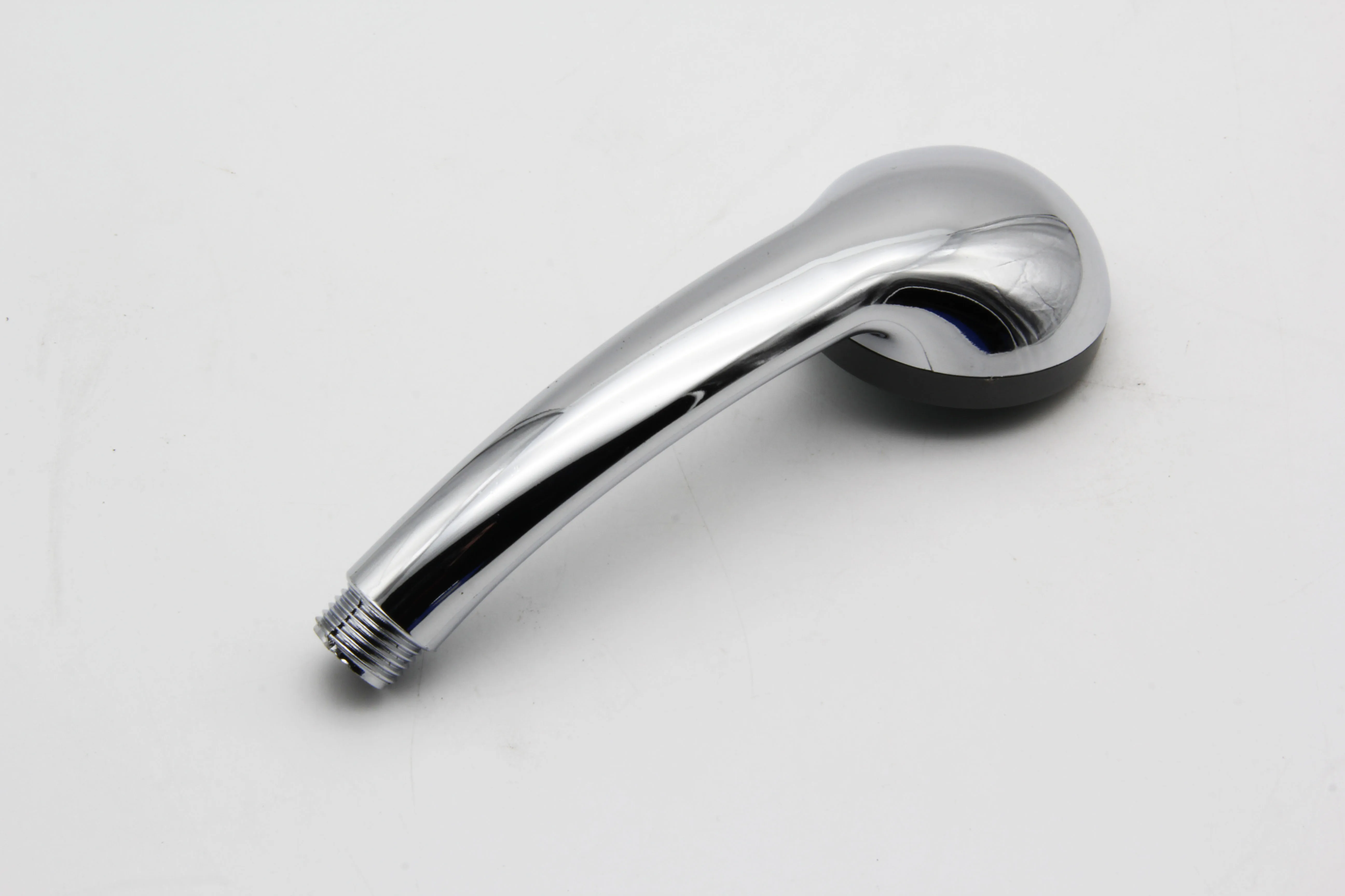 30cm Outlet Pipe Bathtub Shower Faucet Chrome with Shower Head Bathroom Cold and Hot Water Mixer Tap HB003