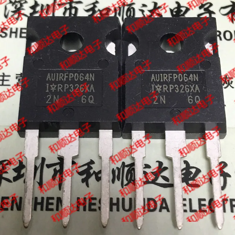 10 шт./лот AUIRFP064N новый к 247 55В 110A|Органайзеры для кабеля| |