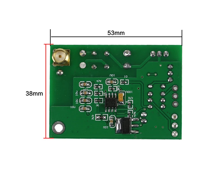 Bluetooth 4,2 APTX DAC CSR64215 Bluetooth приемник мельница доска CD-уровень ES9023 Декодер Усилитель DIY поддержка аналогового входа