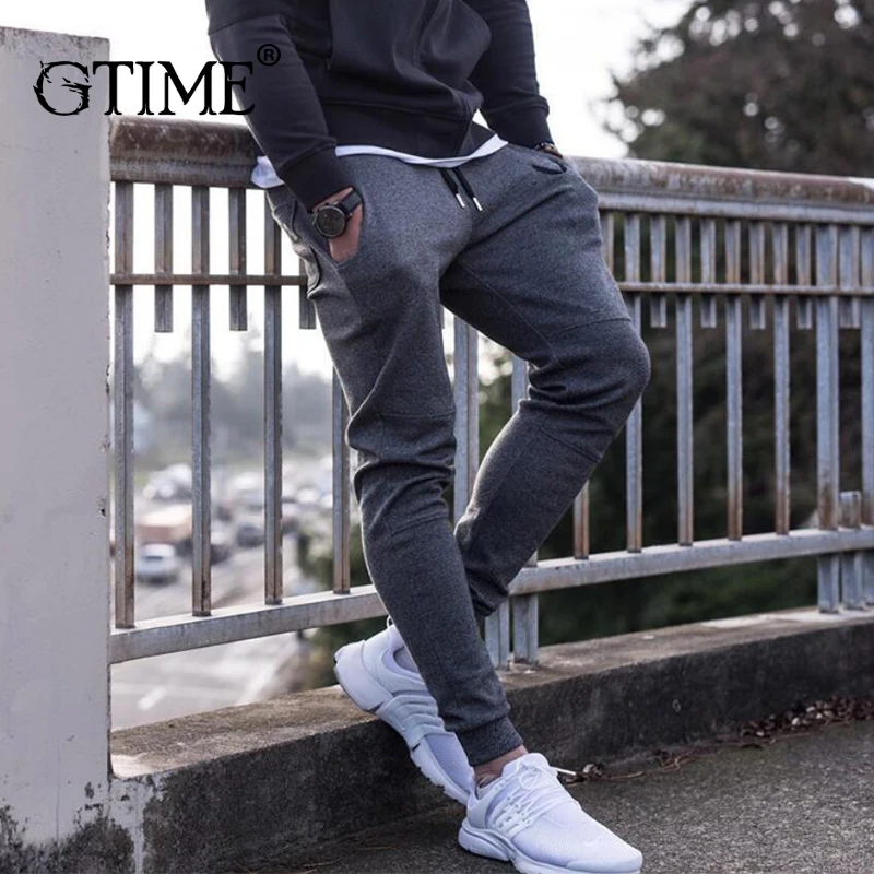 Фото Дропшиппинг GTIME мужские спортивные штаны повседневные эластичные лосины для Дропшиппинг GTIME мужские спортивные штаны повседневные эластичные лосины для
