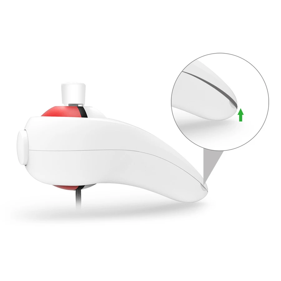 2019 новейший переключатель nintendo s Аксессуары Pokeball плюс ручка подставка Switch для