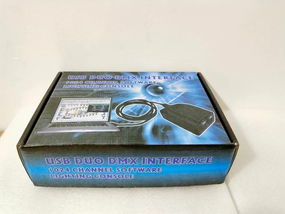 

USB 1024 DMX 512 DJ Controller led stage light controller equipment For Disco