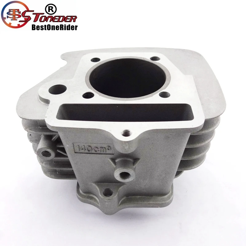 STONEDER YX140 цилиндр 56 мм для китайского мотоцикла YX 140cc Pit Dirt Motor Bike Mini Motoross