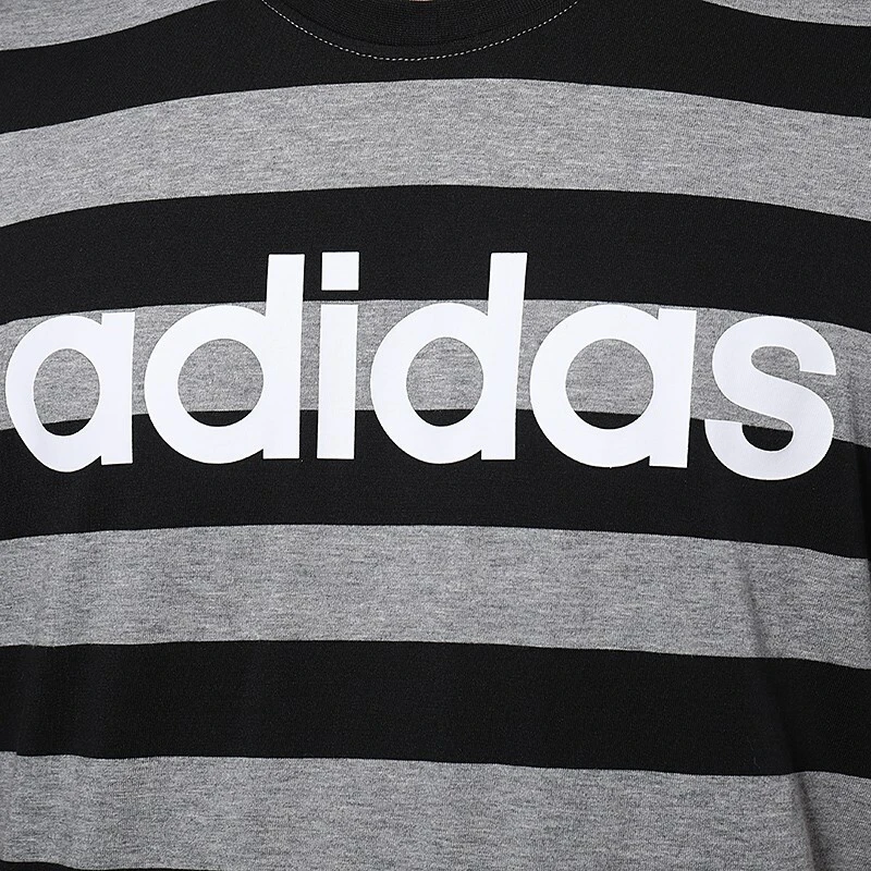 Оригинальный Новое поступление Adidas NEO M C + футболка мужские футболки с коротким