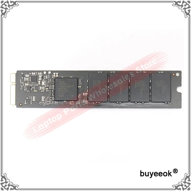 

Оригинальный A1465 A1466 SSD для Macbook Air 2012 года, твердотельные накопители 64 ГБ, 128 ГБ, 256 ГБ, 512 ГБ