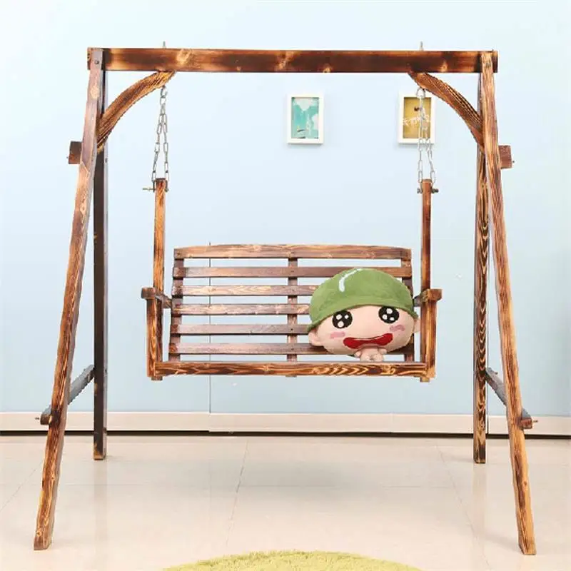 Schommel Tuinset Tuinmeubels винтажный салон Mueble De Jardin садовая мебель деревянный потертый