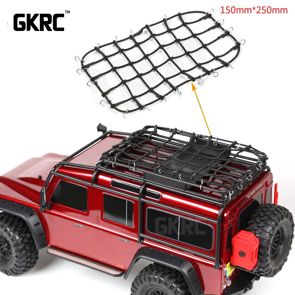 1:10 радиоуправляемая модель для внедорожника Trx4 аксессуары радиоуправляемых