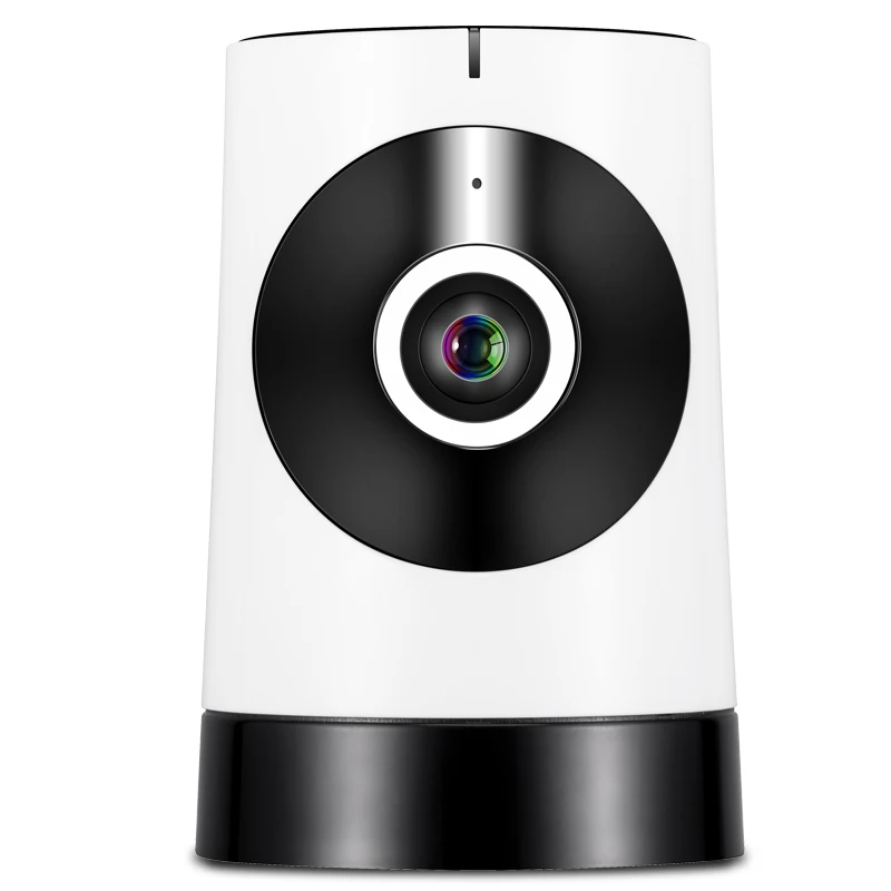 Панорамная Беспроводная ip камера Fisheye 1.0mp Smart 180 градусов беспроводная запись