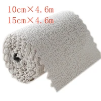 1 roll 15cm4 6m medical plasters bandage quick drying gypsum splint gauze first aid pop bandage for fracture fixation