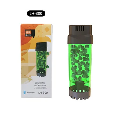 Система фильтрации воды с флюидированной кроватью для аквариума|Фильтры и