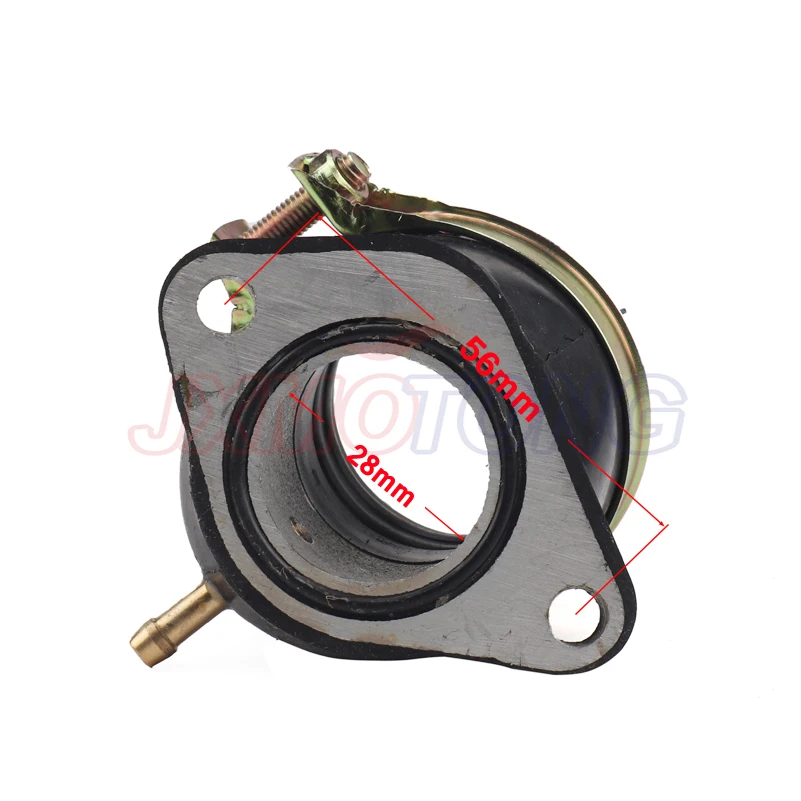 Адаптер для карбюратора впускного интерфейса мотоцикла Honda CF250 Helix 1987-1998