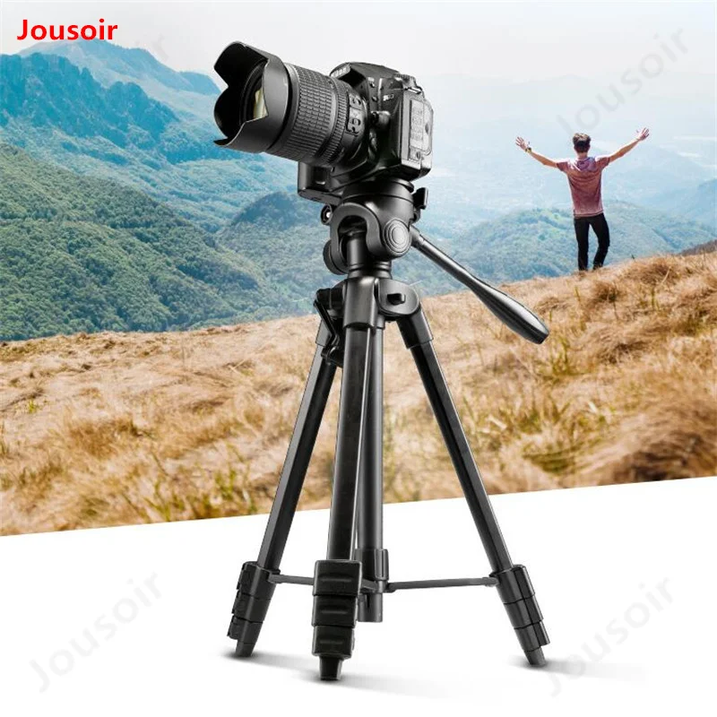 Профессиональный штатив для фотосъемки WeiFeng портативный мобильный телефон