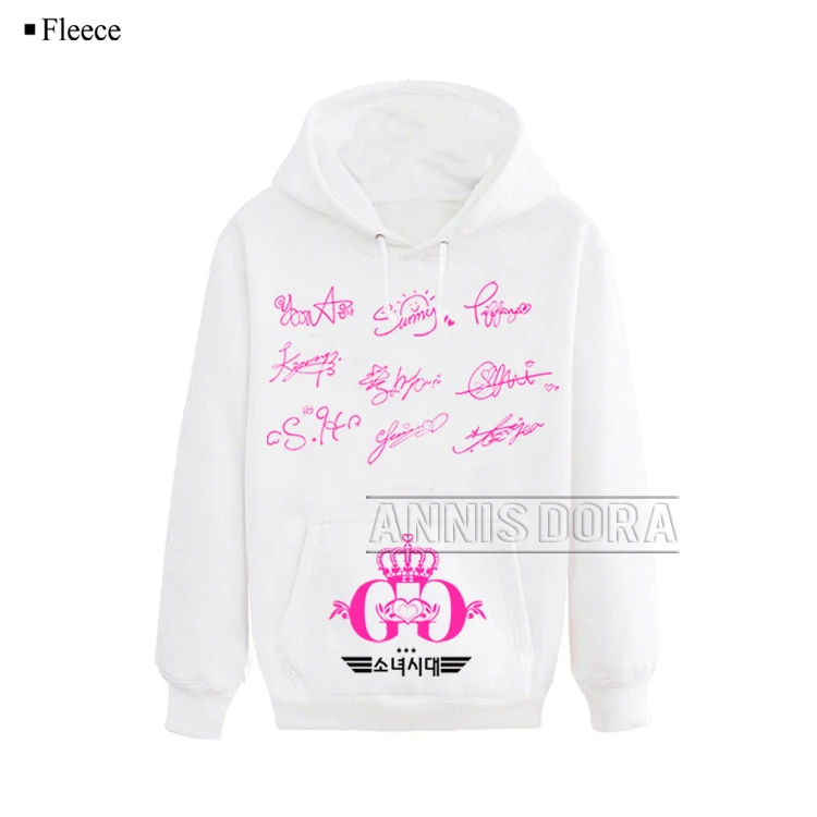 SNSD девушки поколение логотип Yoona Yuri Jessica Sooyoung Taeyeon Hyoyeon Juhyun Sunny печать подпись