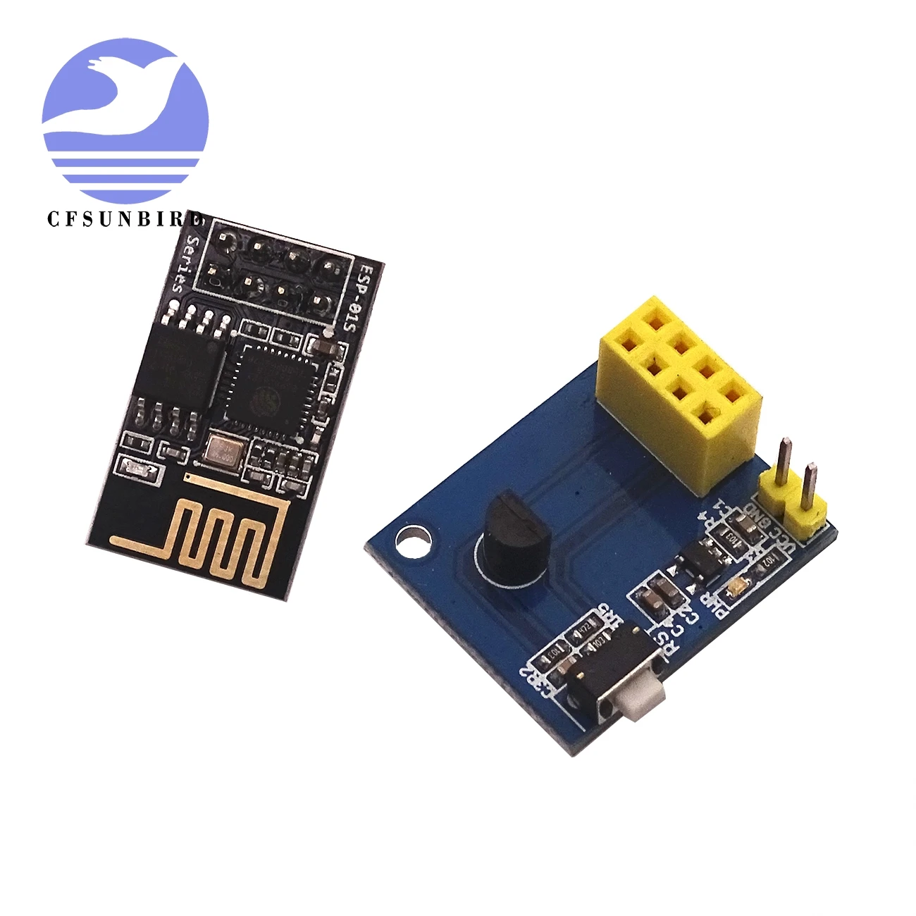 ESP8266 ESP-01 DS18B20 модуль датчика температуры esp8266 Wifi NodeMCU для arduino DIY Kit - купить по