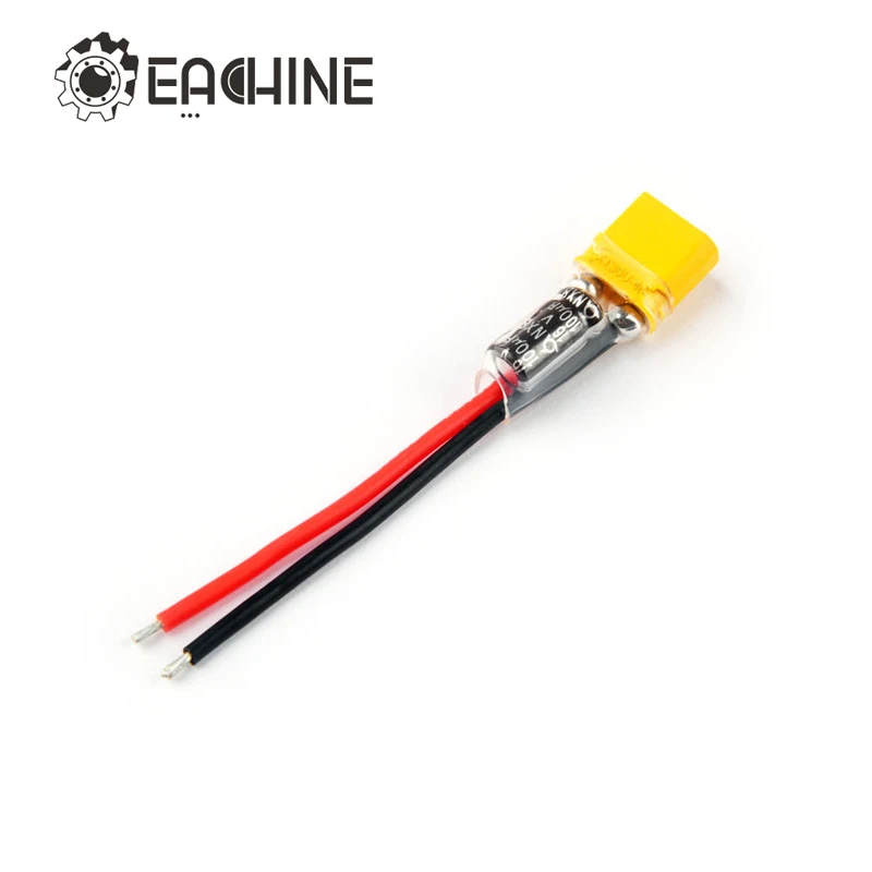 В наличии Eachine RedDevil 105 мм FPV гоночный Дрон запасная часть XT30 вилка Pigtail провод