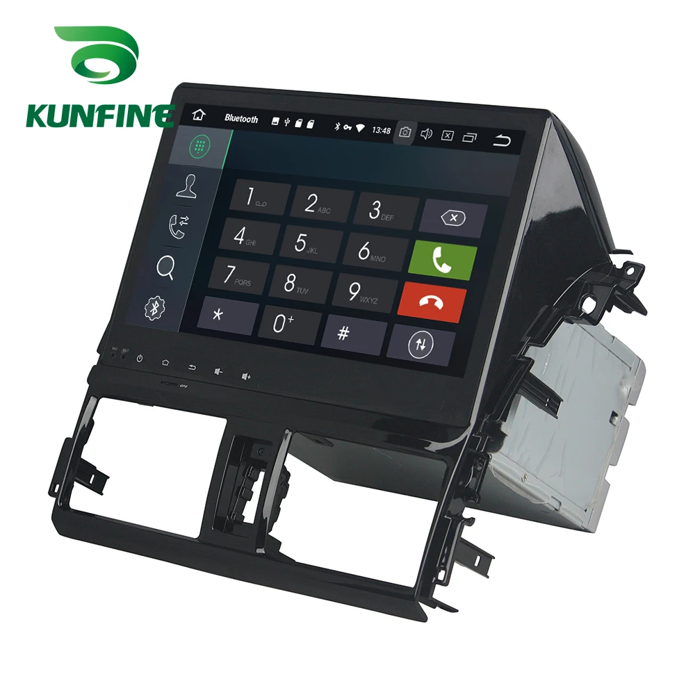 Восьмиядерный 4 Гб ОЗУ Android 8 0 Автомобильная dvd навигационная система