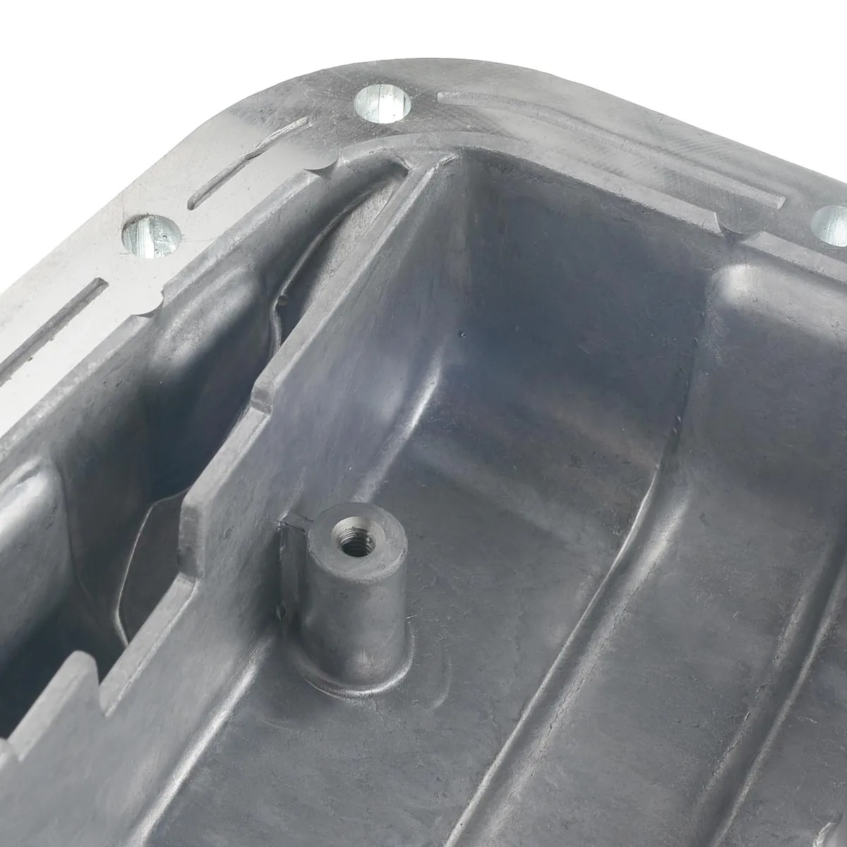 Поддон для кастрюли масла двигателя Chevrolet Aveo Optra Pontiac G3 Wave 2004 2005 2006 2007 2008 2009 2010 2011 2012