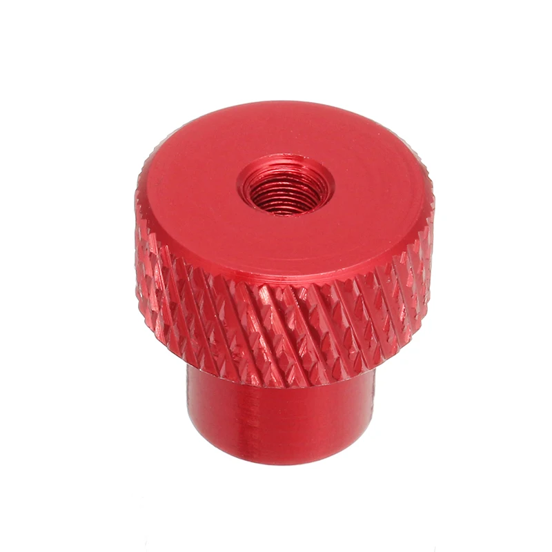 Новинка 10 шт./компл. M3AN2 M3 алюминиевый сплав черная/красная рамка ручная