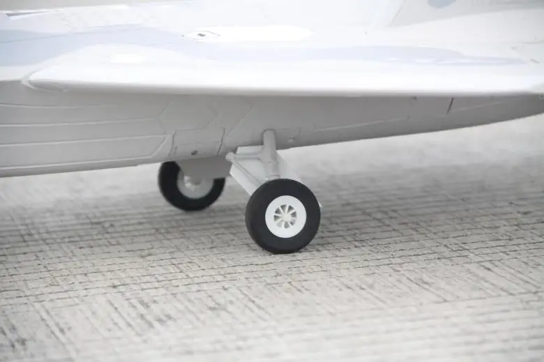 Электрический rc реактивный самолет Freewing F22