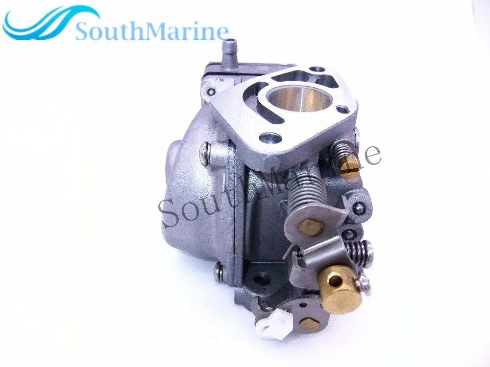 Карбюратор для лодочного двигателя Tohatsu Nissan 5HP 5B 36903 2002M 369 03200 2 бесплатная