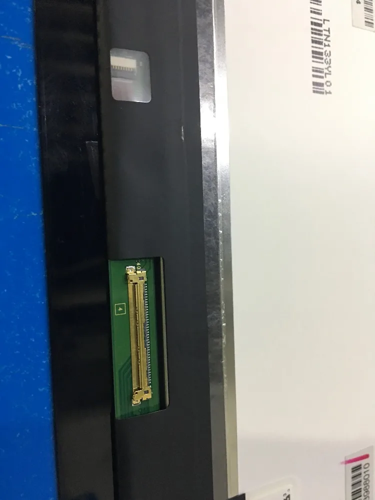 13 3 &quot3 K LCD LED сенсорный экран в сборе Замена для Lenovo Yoga900 900-13ISK | Компьютеры и офис