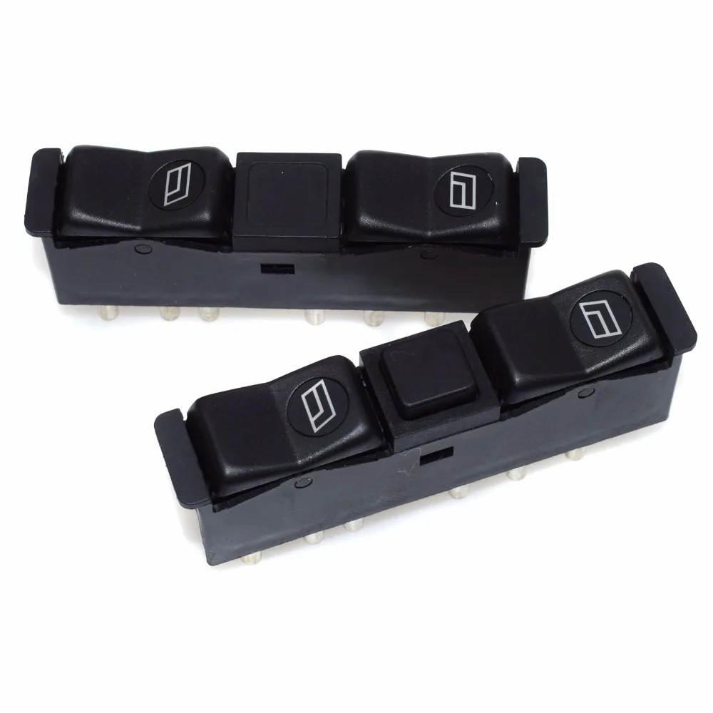 Выключатель окна ISANCE для Mercedes Benz W122 W123 W128 W126 W201 190 240 300 280 500|power window switch nissan|power toyotapower